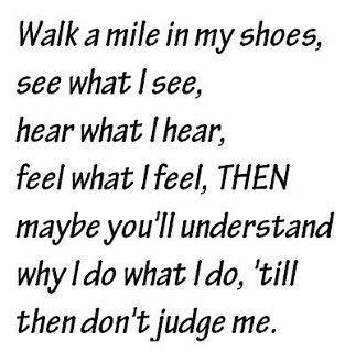judge not lest you be judged judge not lest you be judged