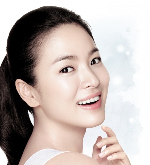 What asian actress beauty secrets | Visit2asia