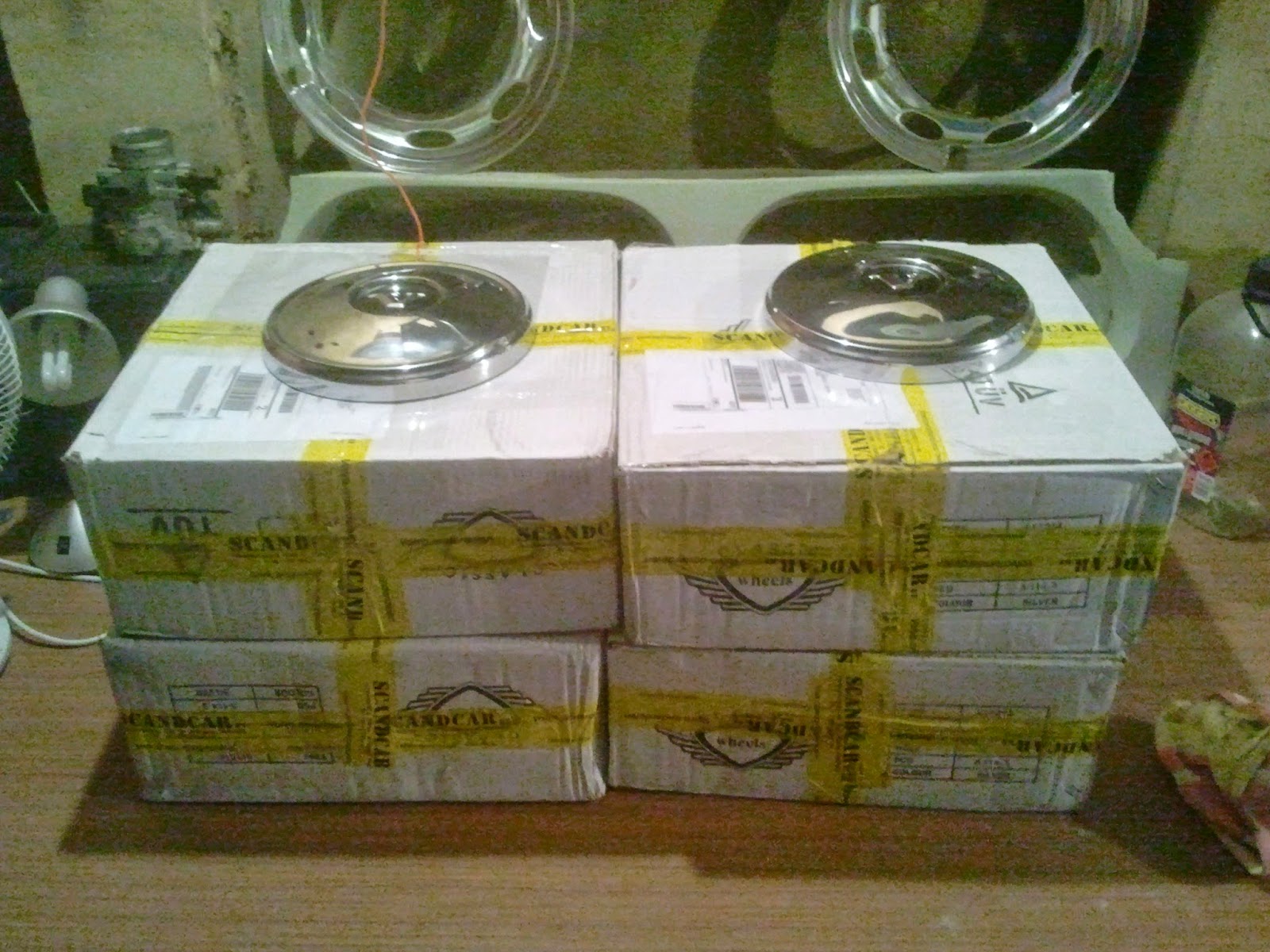 New Volvo GT rims Volvo Amazon New Volvo GT rims Volvo 122S
