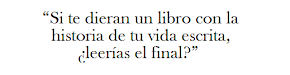 ¿Estás seguro de que quieres saberlo?