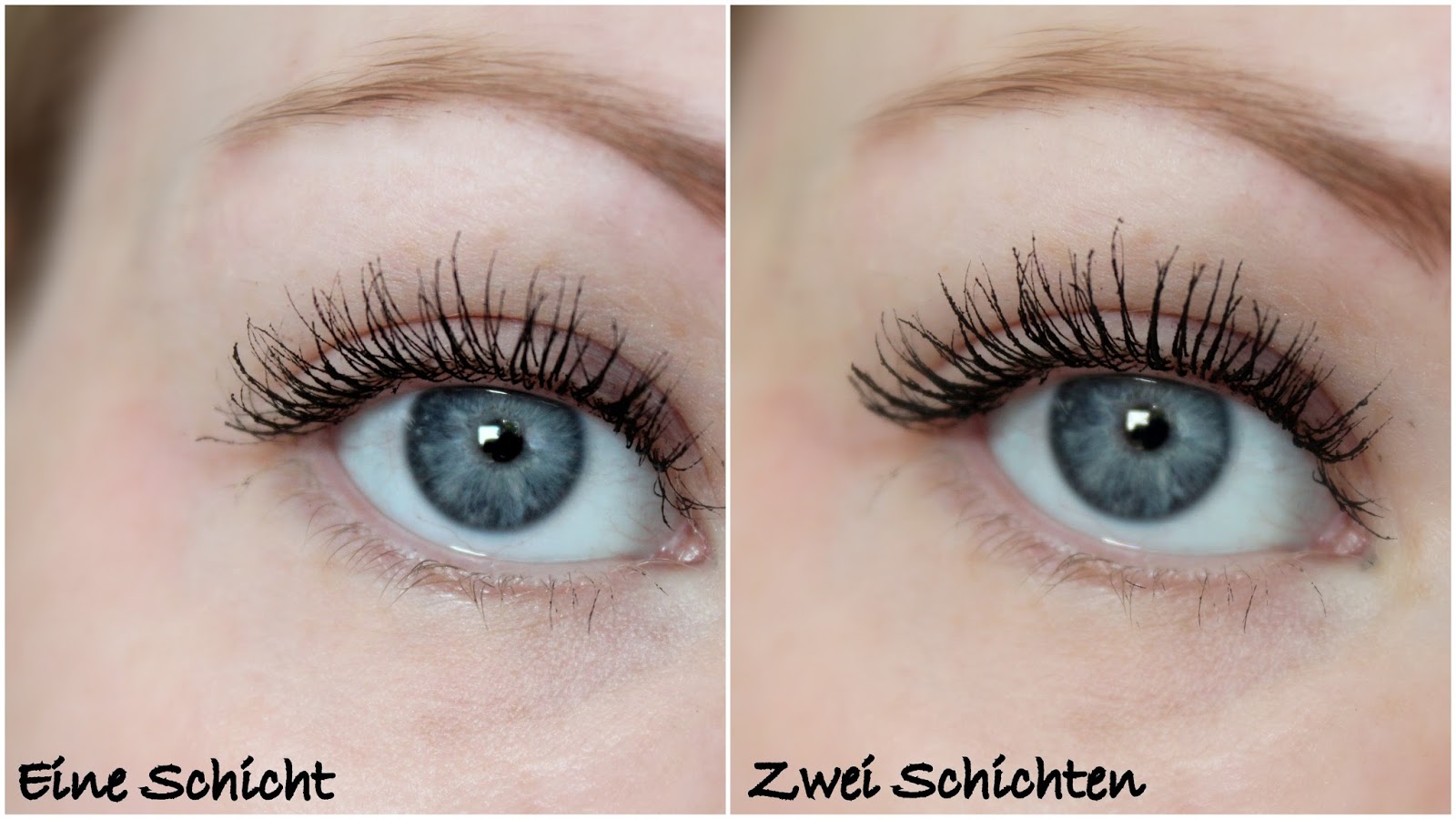 Tipps und Tricks Lange und dichte Wimpern Blush Affair