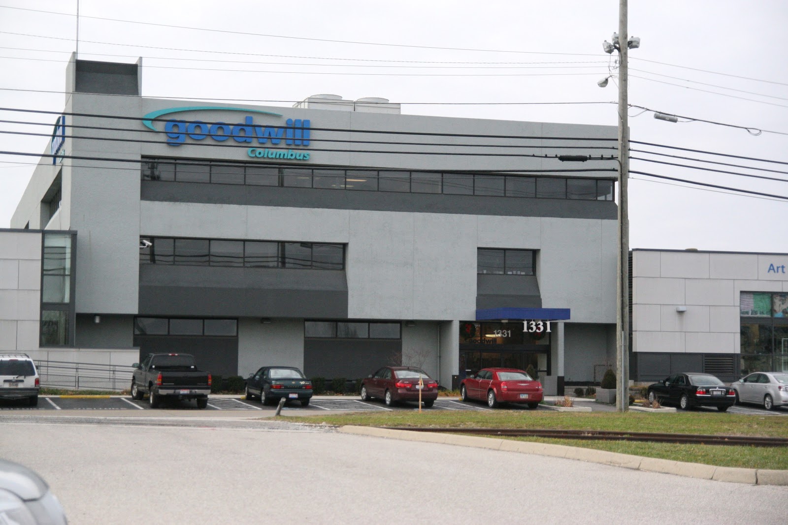 Thrift and Shout Behind the Scenes at Goodwill