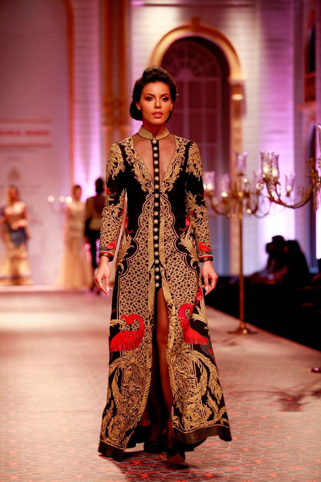 Vikram Phadnis Lakmé Fashion Week | Stylish By Nature By 