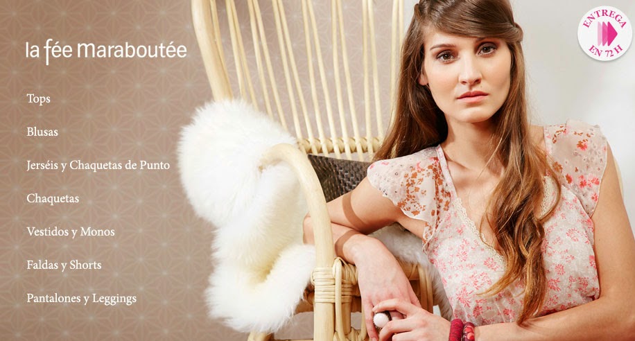 Fée Maraboutée oferta de moda mujer Fée Maraboutée mujer