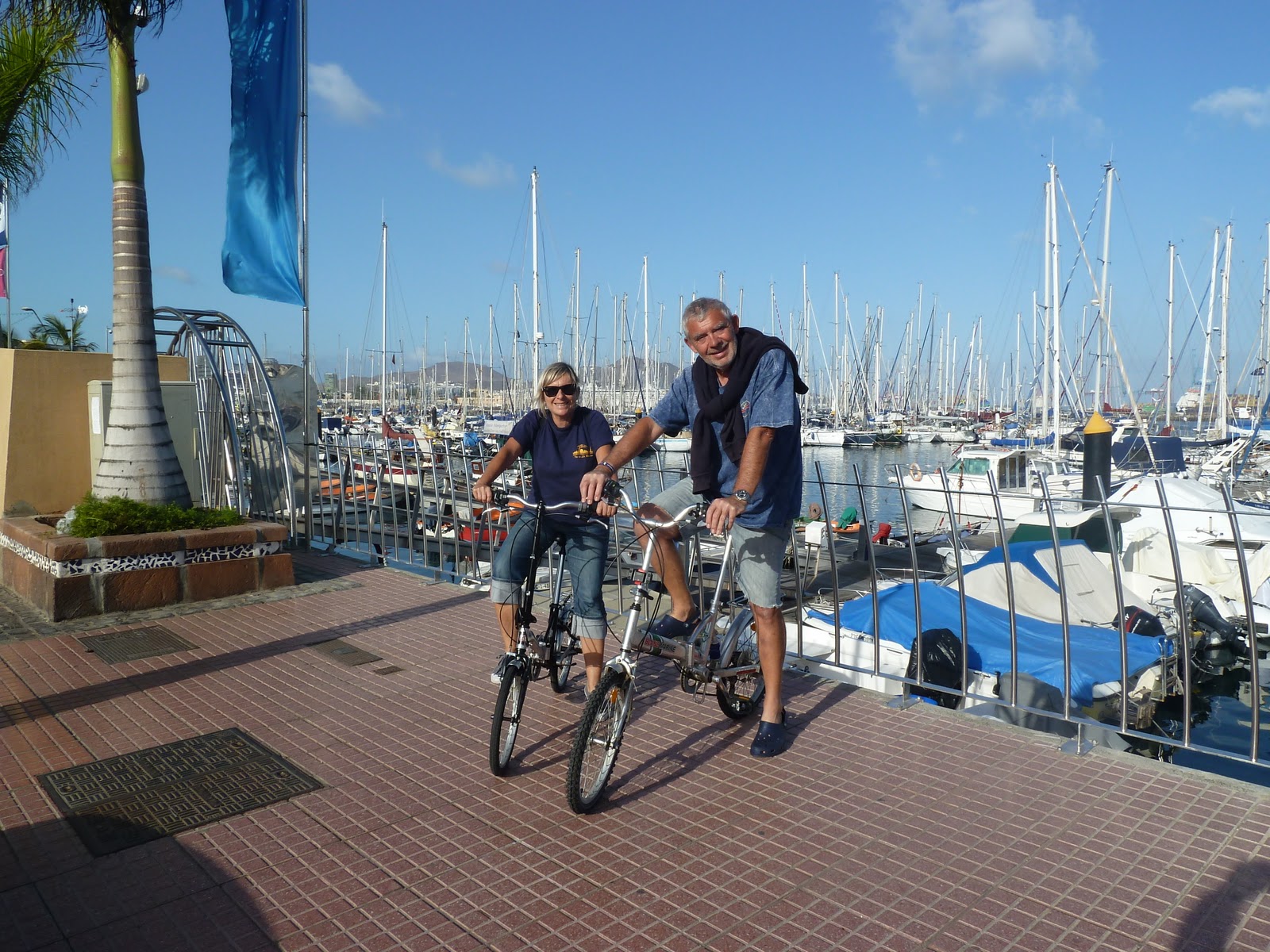 rencontre las palmas