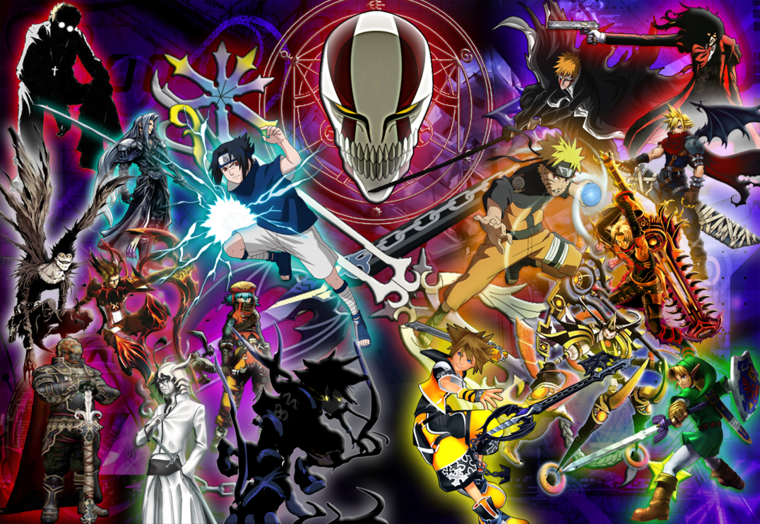 ANIME (アニメ): SEJARAH DAN PENGARUH ANIME DI INDONESIA