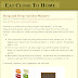 Domestinista: Living room built-ins on a budget