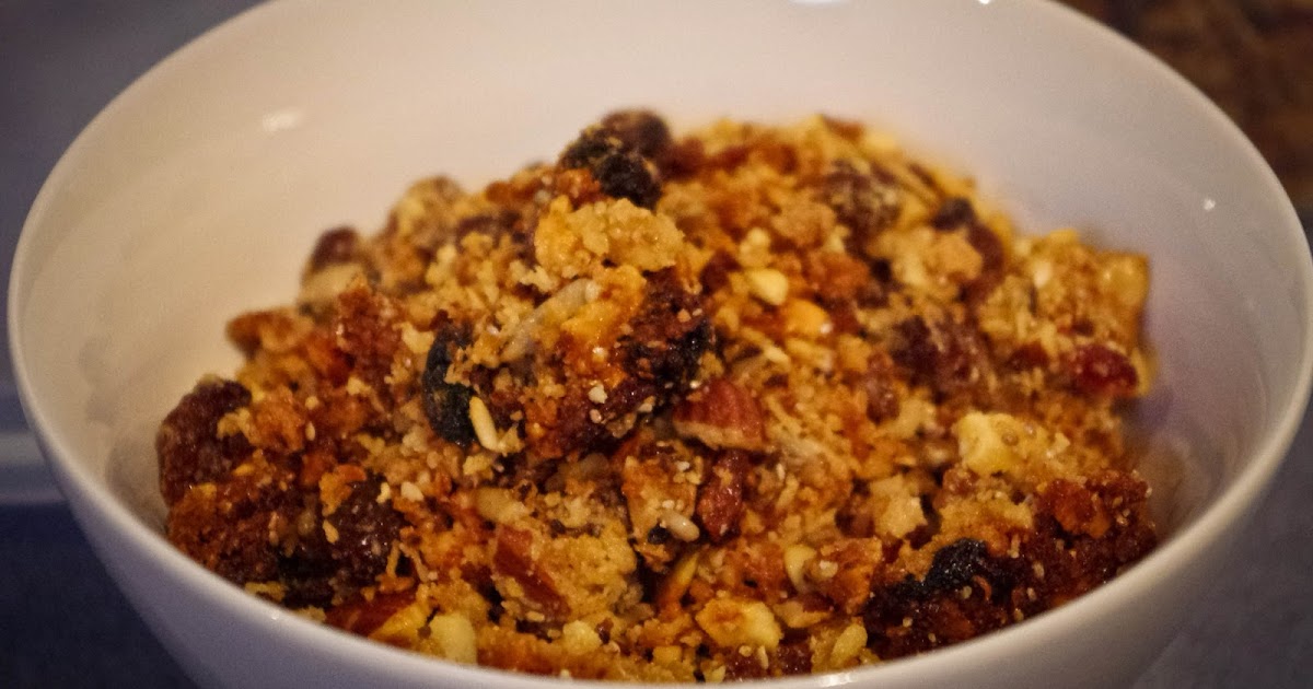 Paleomix PALEO GRANOLA