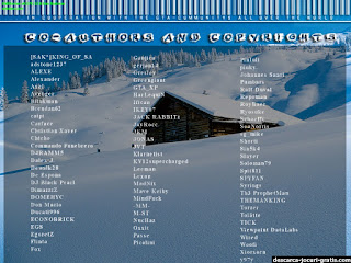 GTA San Andreas Snow Mod - screenshot 1 GTA San Andreas Snow Mod - screenshot 1