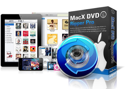 MacX DVD to MKV Ripper
