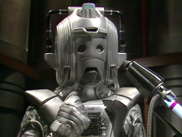 Cybermen rencontre
