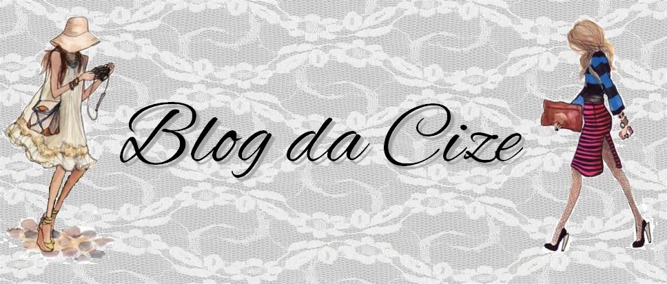 Blog da Cize