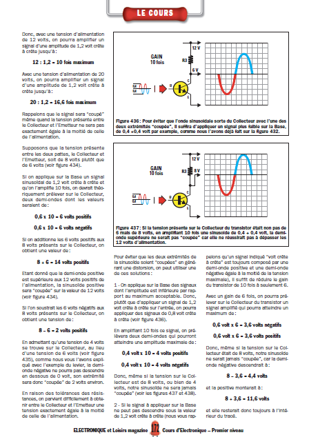 Apprendre l'électronique en partant de zéro Niveau 1 pdf gratuit Apprendre l'électronique en partant de zéro Niveau 1 pdf gratuit