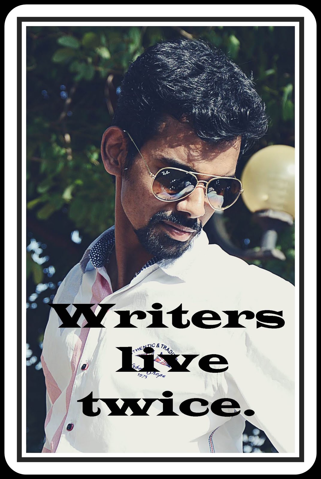 Writer’s soul