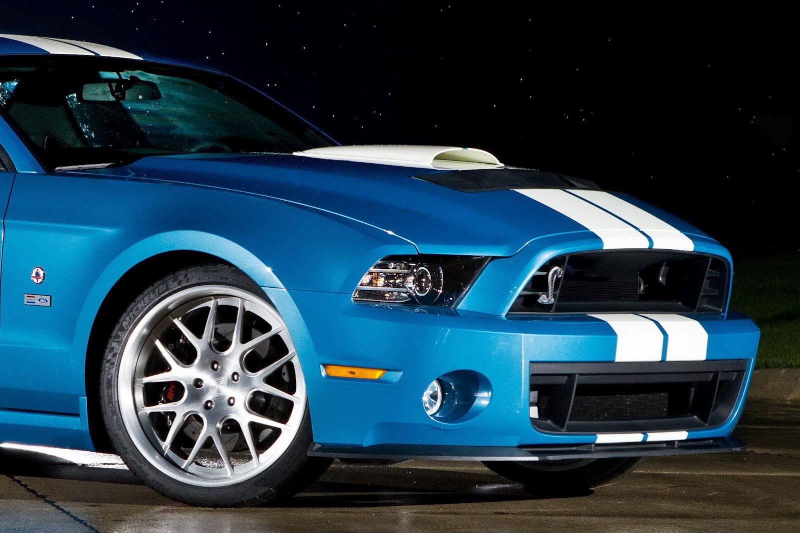 2013 Ford Shelby Cobra GT500 2013 Ford Shelby Cobra GT500