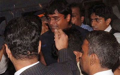 Gurunath Meiyappan arrested by Mumbai Police for betting