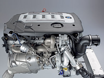 BMW X5 2012 Motor BMW X5 2012 Motor