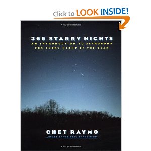 365 Starry Nights : An Introduction to Astronomy for Every Night of the Year Chet Raymo