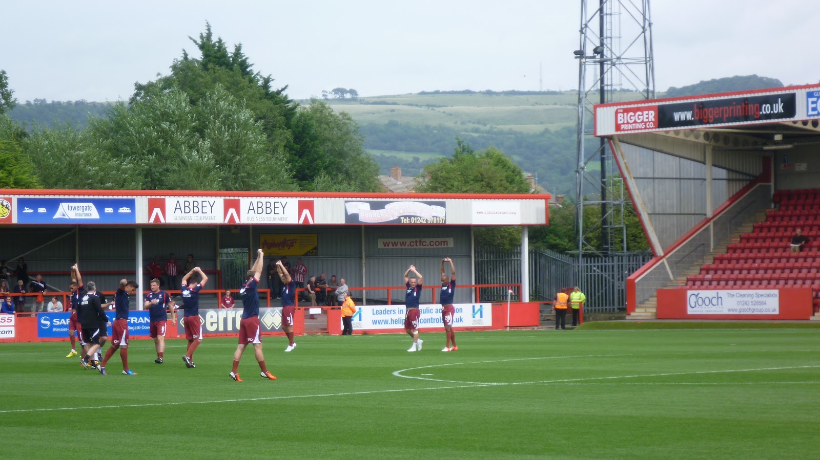 Gloucester Rugby Stadium