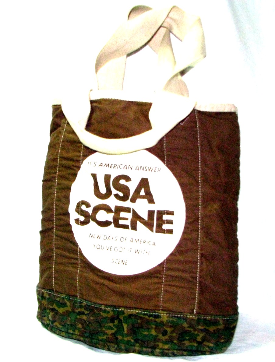 Bag Finds by Jules: USA SCENE - SCENE USA