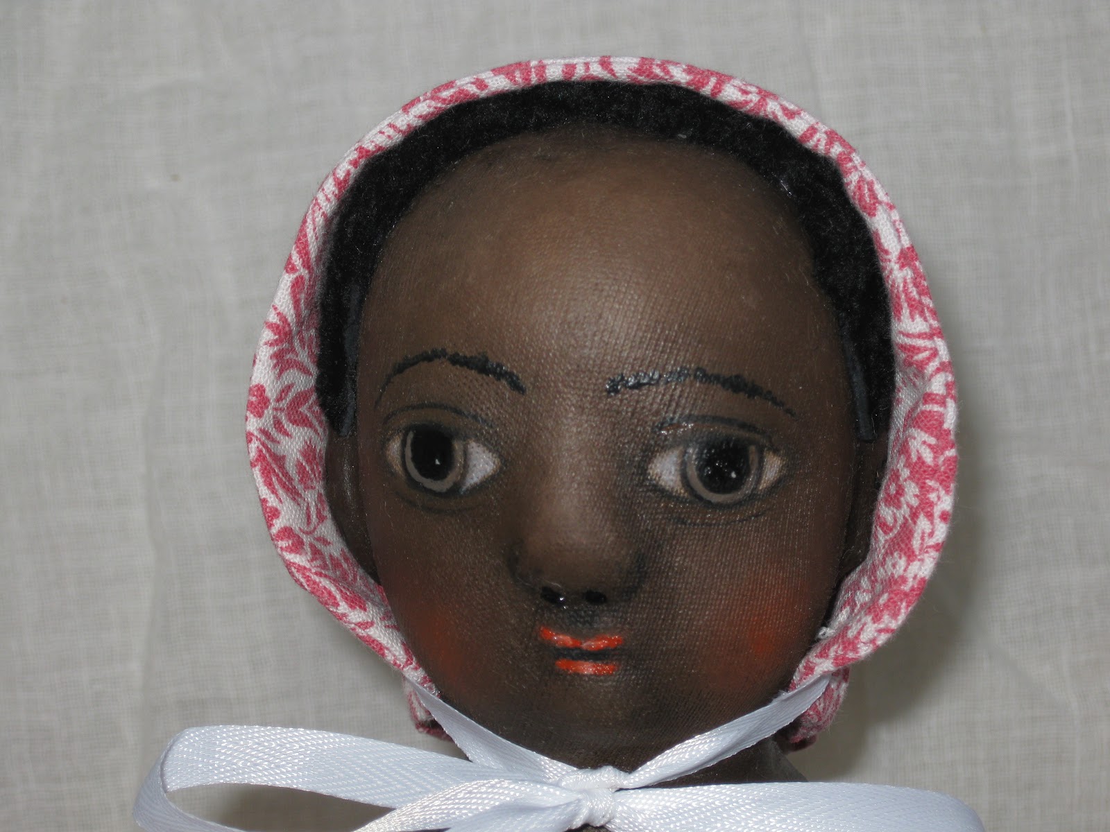 small black dolls