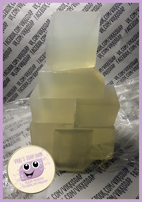 soap base crystal sls free
