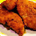 Yummy Oven Baked Fried Chicken