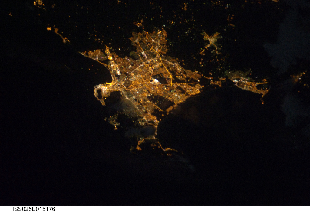 World Of Architecture What Is Like To See Your City From