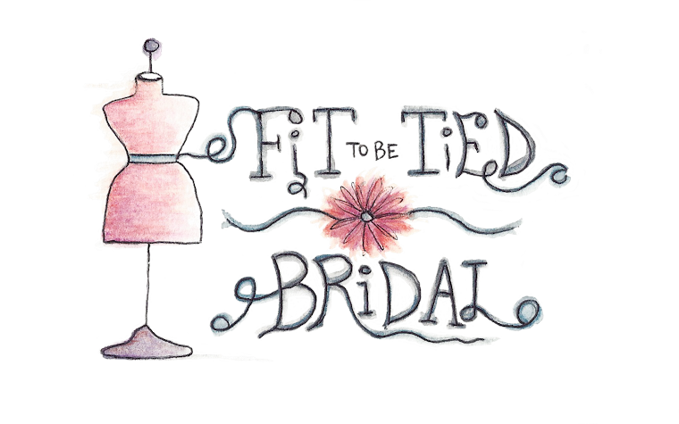 Fit to be Tied Bridal