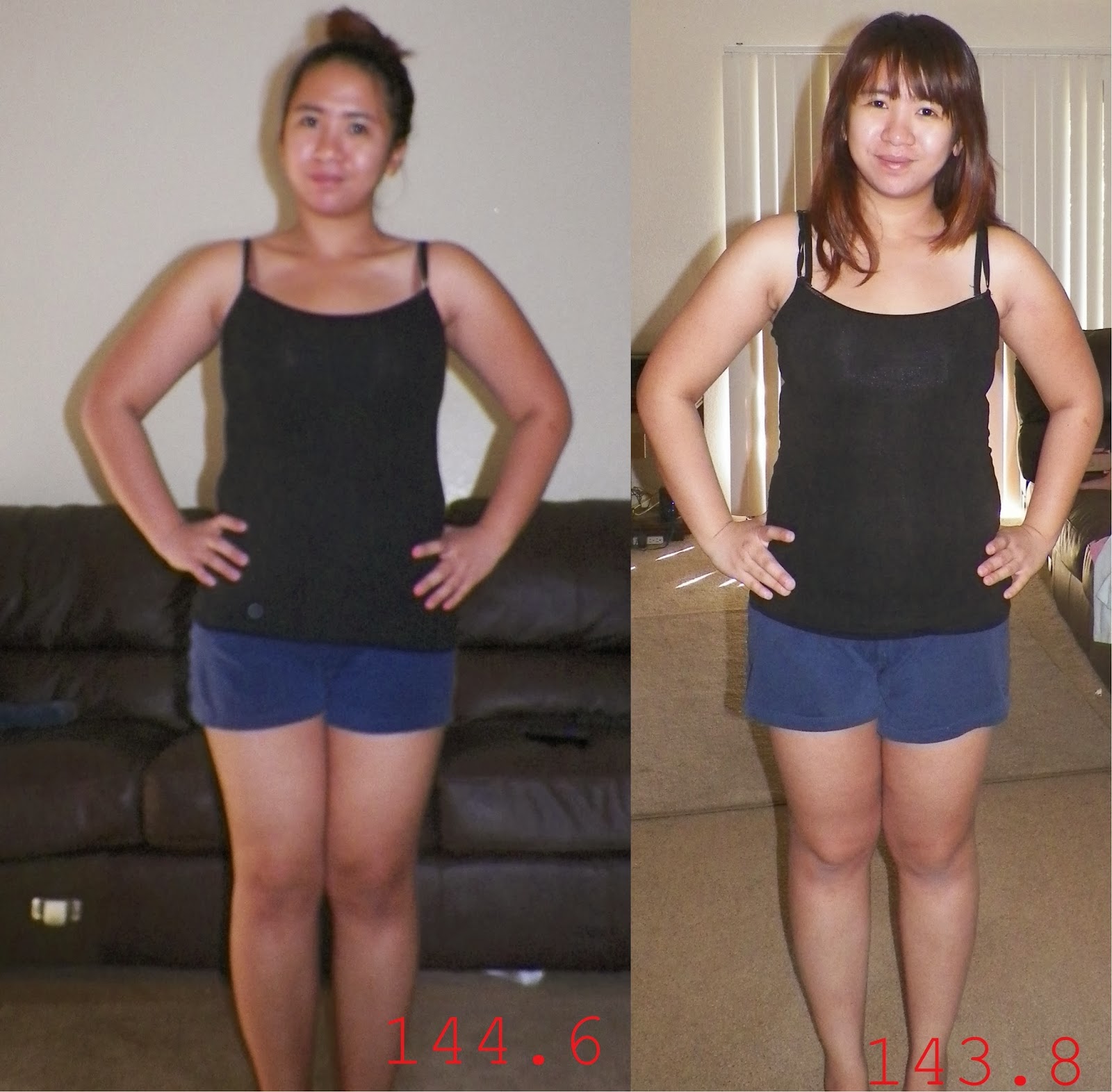 mygreatfinds: Week 1 Weigh-in, CHECK! :)