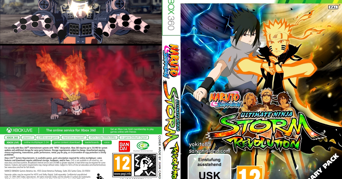 how to mod naruto storm revolution xbox 360 how to mod naruto storm revolution xbox 360