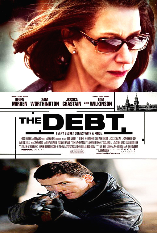 The Debt movie