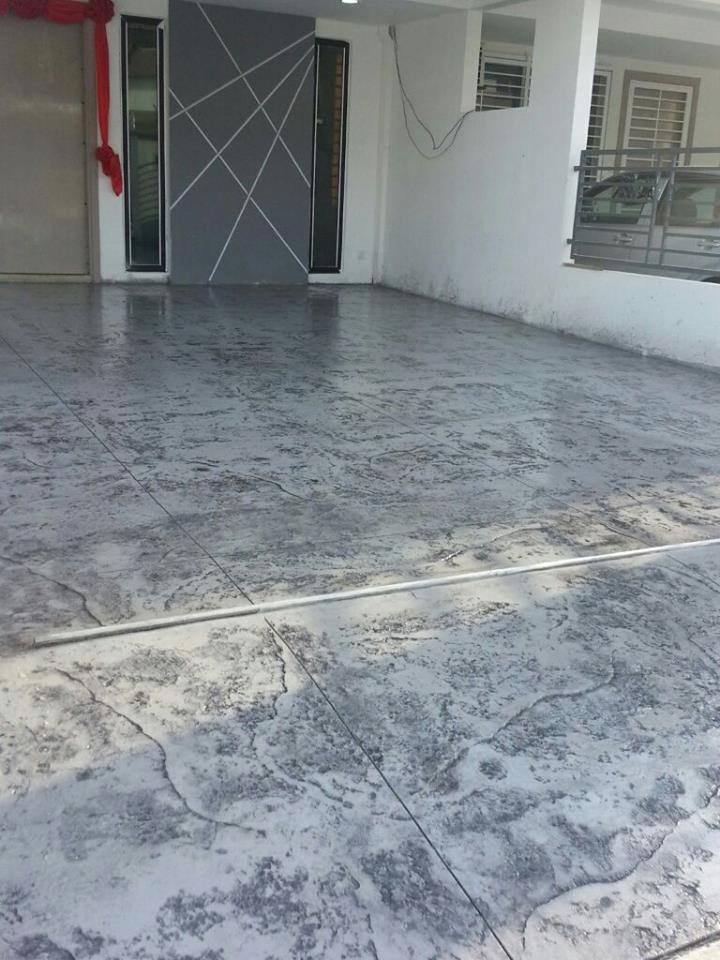 Concrete Imprint Malaysia Memerlukan Pekerja Profesional Untuk Menghasilkan Mutu Dan Kualiti Yang Memuaskan