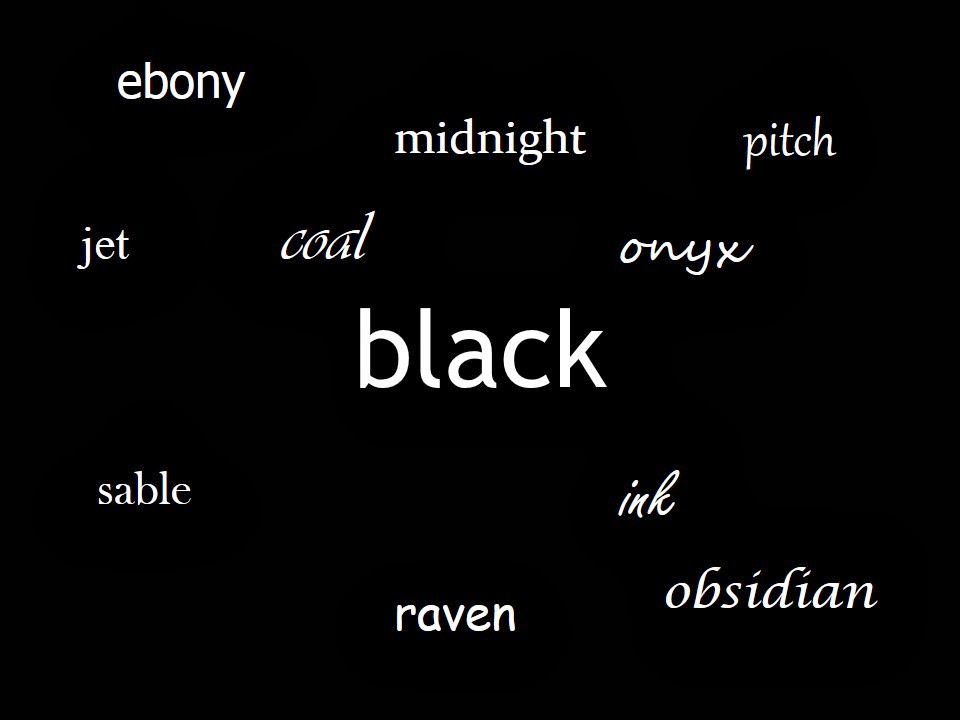 Building Your Personal Style Vocabulary Colors The Vivienne Files