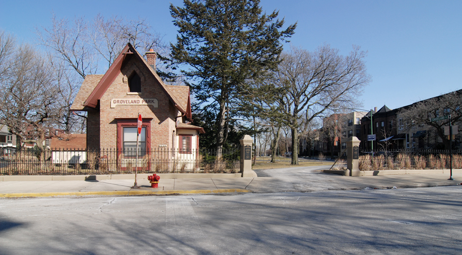 In and About the City The magnificent South Side