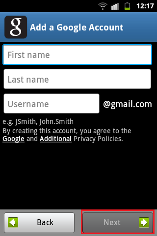 Cara mudah membuat email di hp android Cara mudah membuat email di hp android