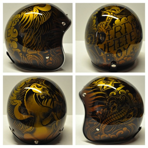 Chemical Candy Customs SOLD***Chemical Candy Customs x Cody Biggs