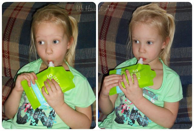 Little Green Pouch Little Green Pouch