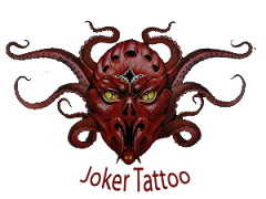 Joker Tattoo