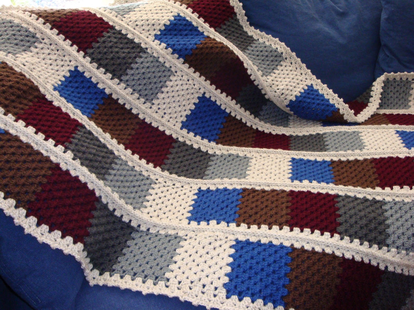 Home is Where the Heart is Crochet Blanket Gifts & A ThankYou