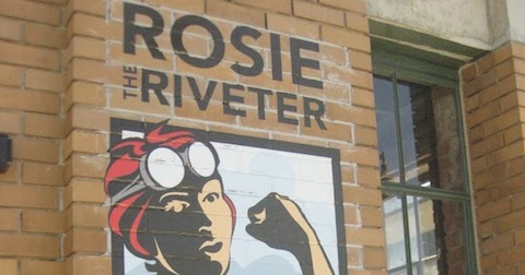 What Do I Know?: Rosie The Riveter Has A National Park