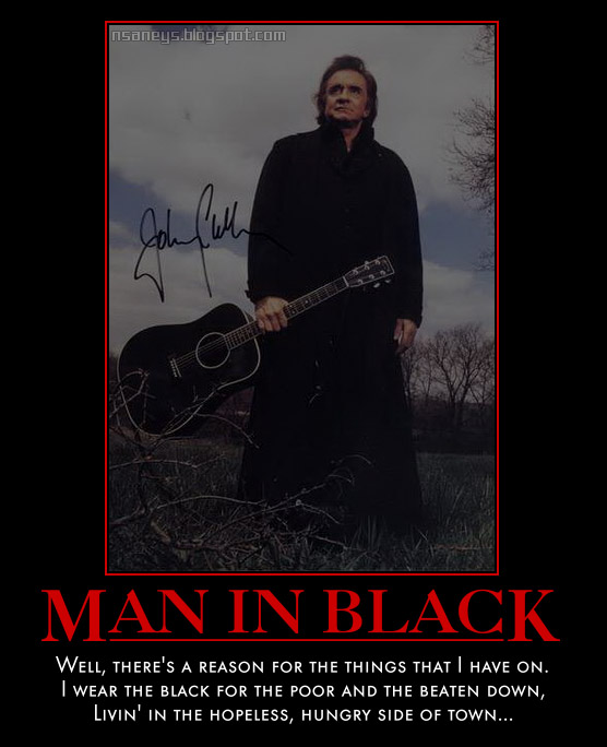 johnny cash the man in black essay Free essay: most of us know of johnny cash, the man in black but do we truly know who he is, the legend in the darkness not many are able to answer with a. johnny cash the man in black essay Free essay: most of us know of johnny cash, the man in black but do we truly know who he is, the legend in the darkness not many are able to answer with a.