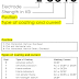 WELDING ELECTRODE CLASSIFICATIONS