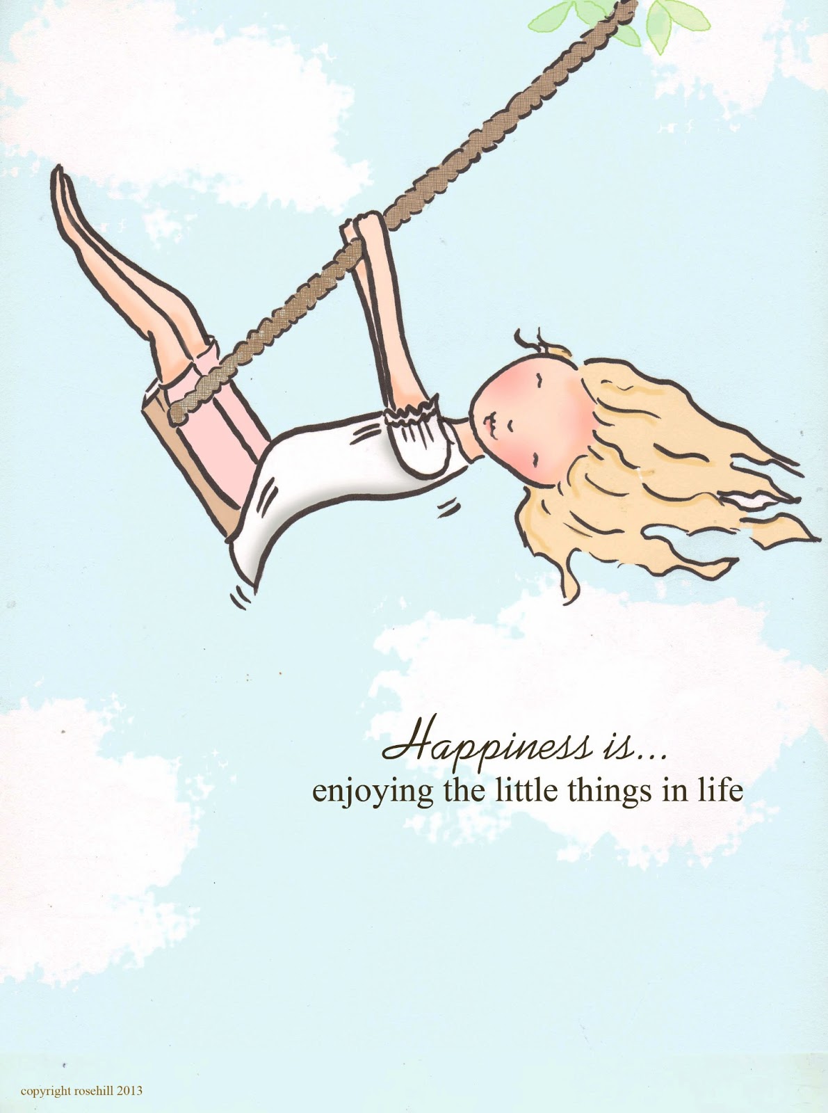 Enjoy the little things in life We Heart It happiness, quote, and happy