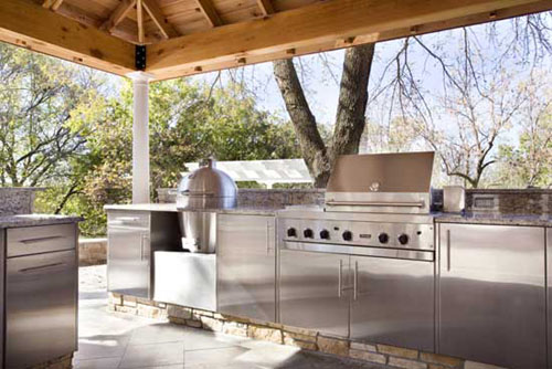 Outdoor Kitchen Design Outdoor kitchen design