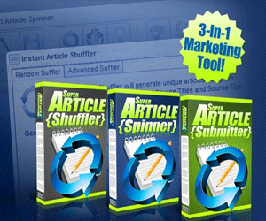 Article Spinner Software