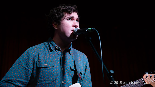 Surfer Blood at The Drake Underground in Toronto, November 22, 2015 Photo by John at One In Ten Words oneintenwords.com toronto indie alternative music blog concert photography pictures 