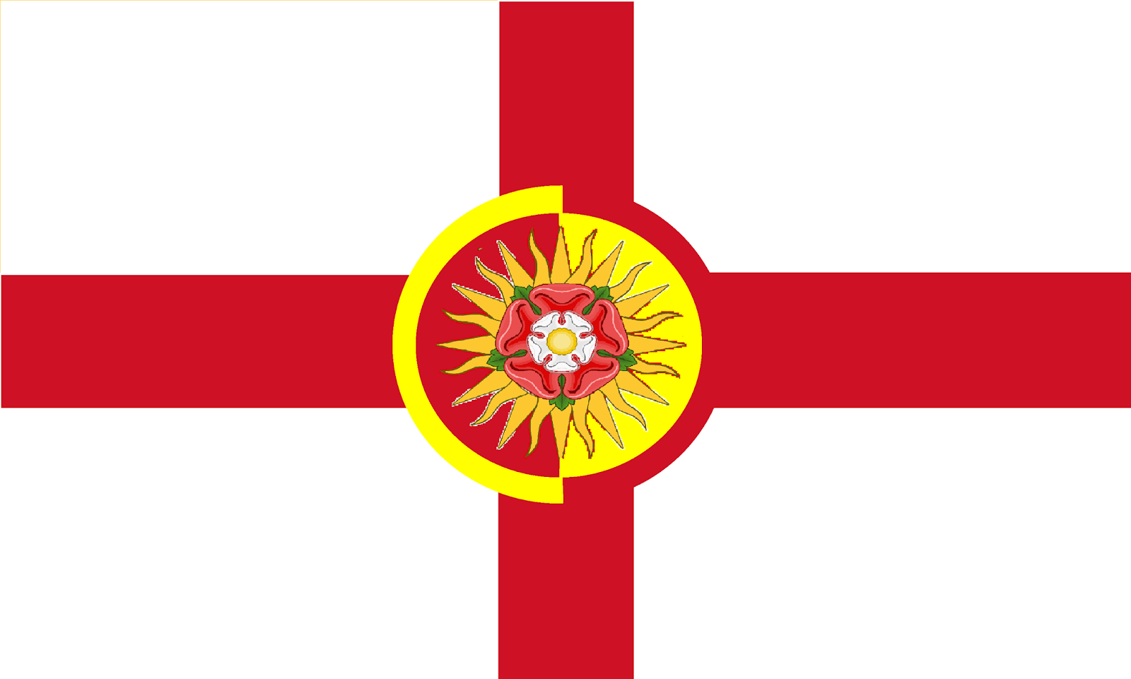 Sam's Ramblings : Federal Britain