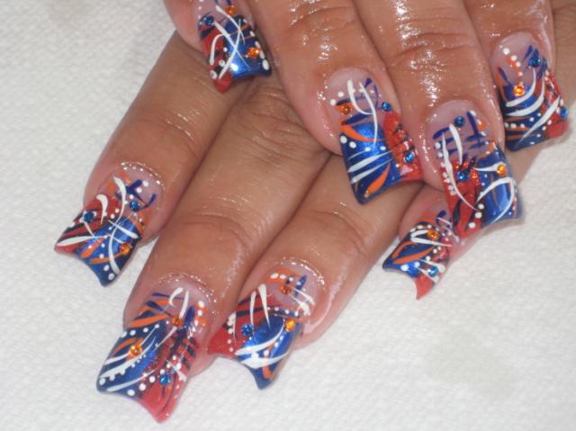 crazy nail designs crazy nail designs