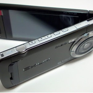 Casio Exilim CA-01C Celular Phone